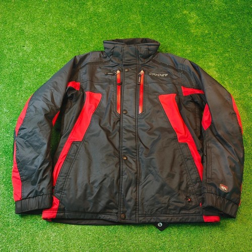 Spyder giacca sci uomo - sci,
