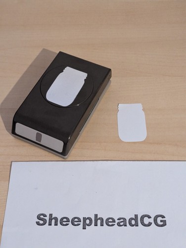 Stampin barattolo di - up!,
