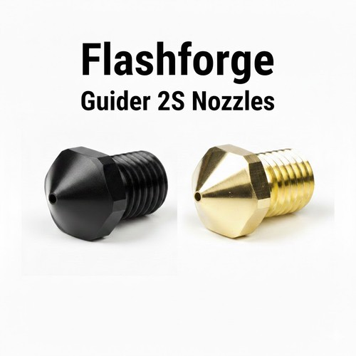 Flashforge guider ugello - 2s,