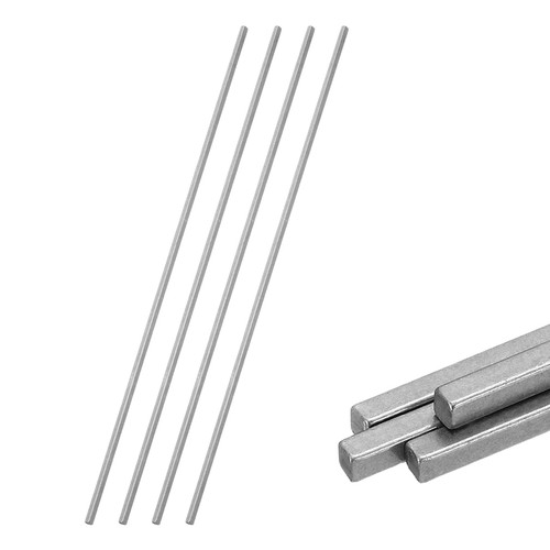 Asta stock chiave - , acciaio