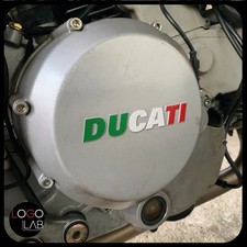 KIT 2 ADESIVI DUCATI Per copri