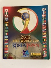 Album completo mundial korea