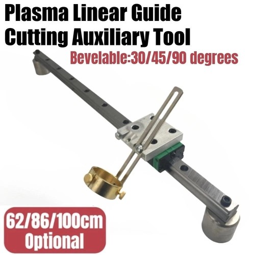 Guida lineare plasma - al,