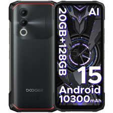 DOOGEE Blade 20 Android 15