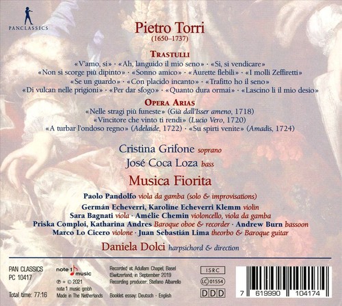 Musica fiorita daniela - fiorita,
