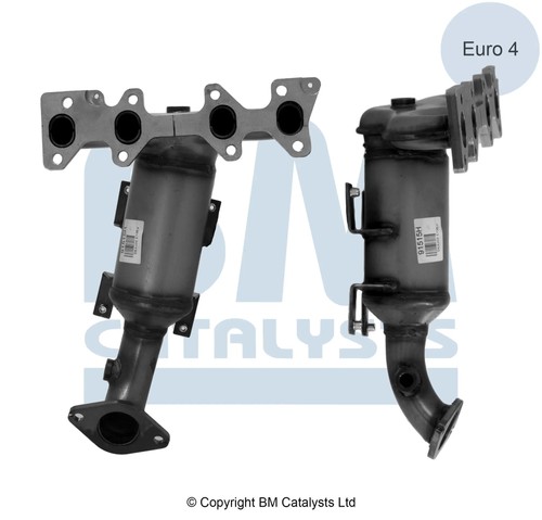 Catalizzatore collettore - catalizzatore,