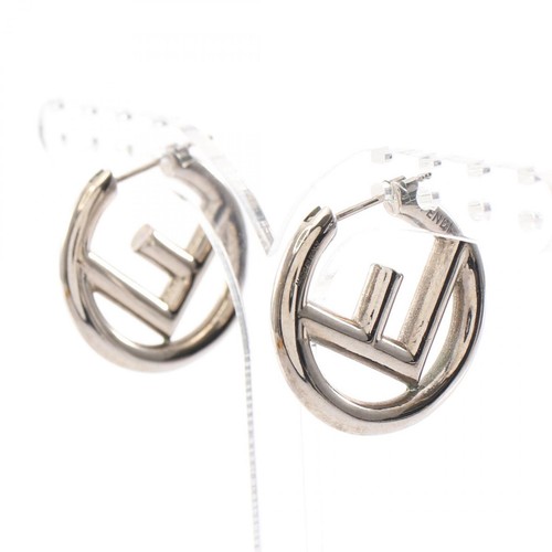 Orecchini fendi hoop - fendi, ef's
