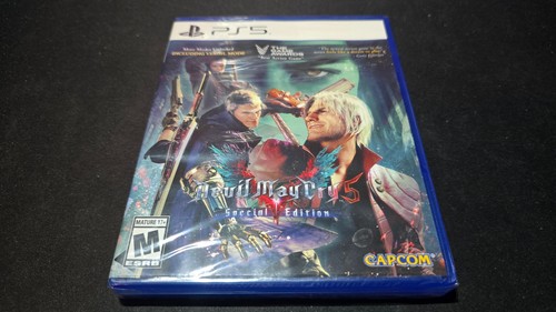 Devil may cry edizione - may,