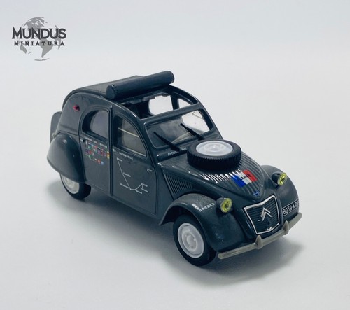 Citroën 2cv azl paris - 2cv, tokyo