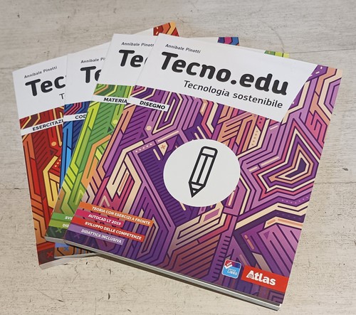 Tecno edu libri tecnologia - libri,