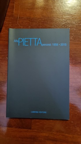 Pietta percorsi 1958 - a., percorsi.