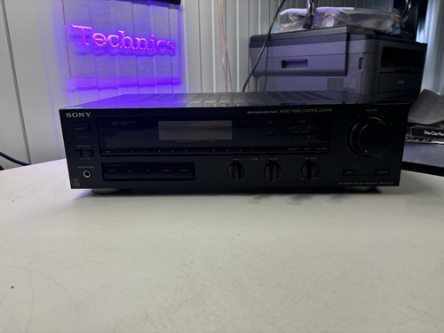 Sony str av270x - sony, ricevitore