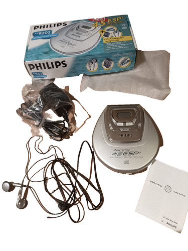 Lecteur portable philips - lecteur,