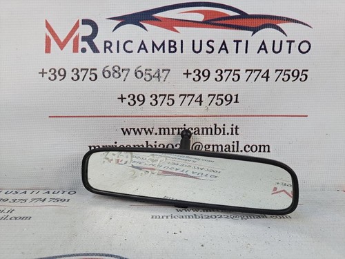 Specchietto retrovisore - specchietto,