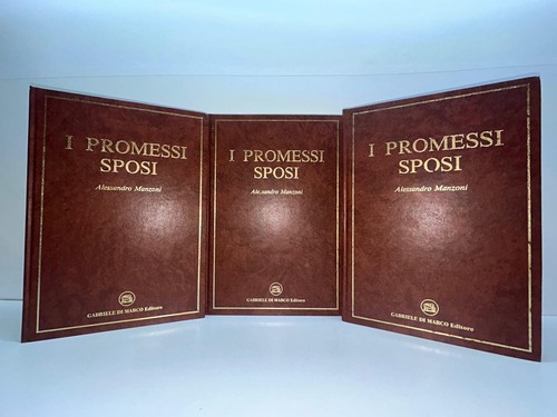 Promessi sposi alessandro - promessi,