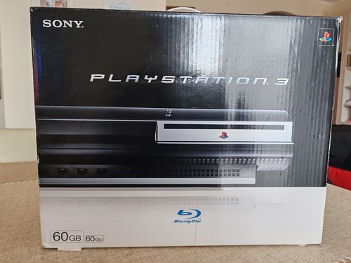 Sony ps3 playstation 60gb - ps3,