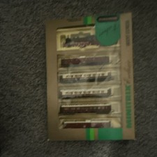Minitrix Mitropa N Gauge
