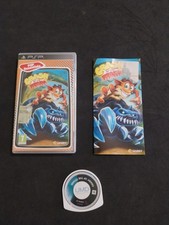 CRASH OF THE TITANS SONY PSP