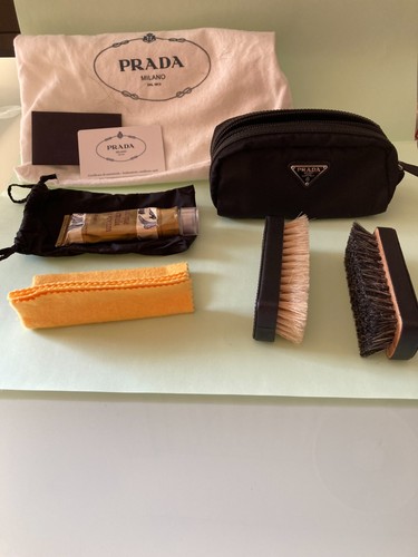 Prada kit viaggio - da, pulizia