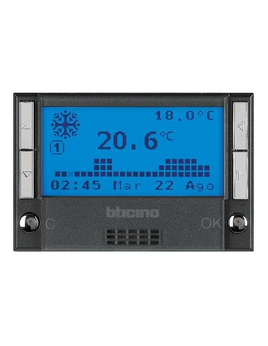 Bticino spa btihs4695 control - bticino,