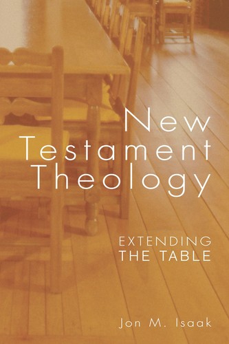 New testament theology - new,