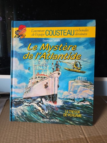 Aventure cousteau le - l'aventure,
