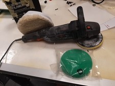 levigatrice rotorbitale elettrica