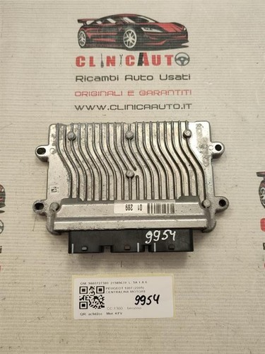 Centralina motore ecu per - motore,