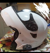 Casco HJC , taglia XL 62usato, in buone condizioni