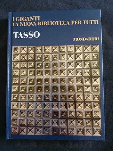 Tasso giganti la nuova - -,