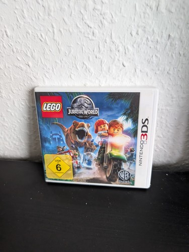 Lego jurassic world nintendo - lego,