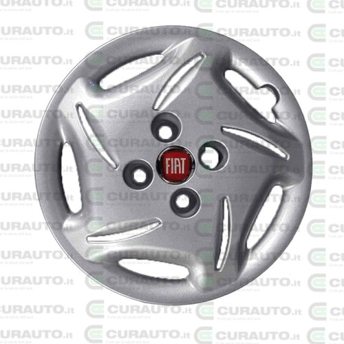 Copricerchio coppa ruota - 1,