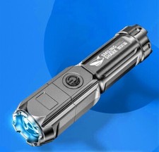 MINI TORCIA USB A LED TATTICA