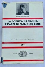 Pellegrino Artusi - La scienza