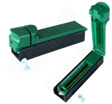 x Macchina Sigarette Manuale Riempitubo Tabacco Roller Rollatore hsb