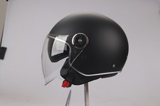 Demi jet helmet approved - demi, for