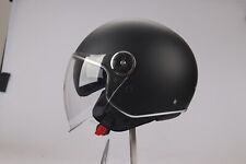 Casco Demi Jet OMOLOGATO per