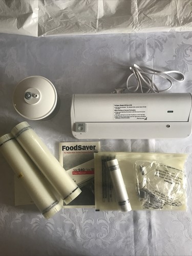 Food saver home sistema - home,