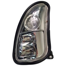 Fanale anteriore sinistro per