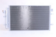 NISSENS 940431 CONDENSATORE