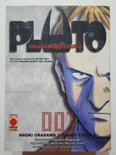PLUTO n. 1 di Tezuka Urasawa