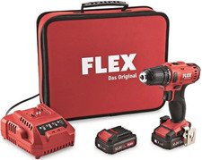 Trapano avvitatore doppia