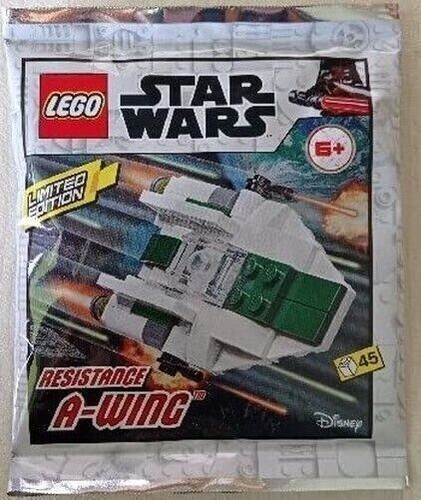 Figurine polybag lego vaisseau - lego,