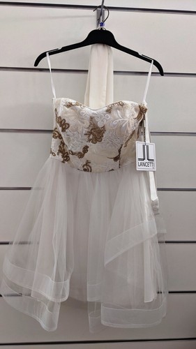 Abito corto donna gioiello - abito,