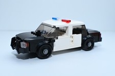 Auto Polizia Personalizzata