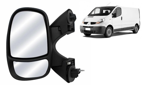 Specchietto elettrico sinistro - specchietto,