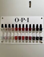 OPI Semipermanenti  Colori Più Gettonati 15 pezzi semi usati + 30 Smalti Classic