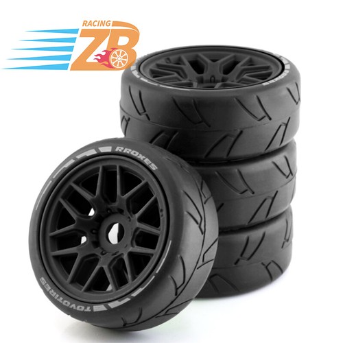 Buggy on road - 1/8, rc