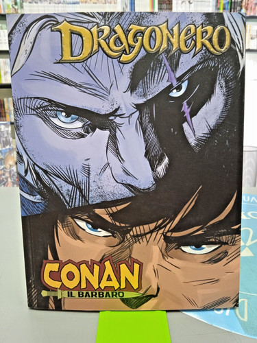 Dragonero conan barbaro 1 - dragonero/conan,
