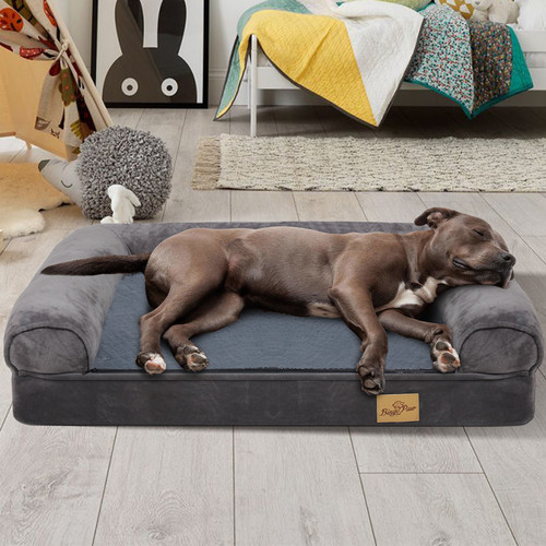 Divano per cani xxl ortopedico - cani,